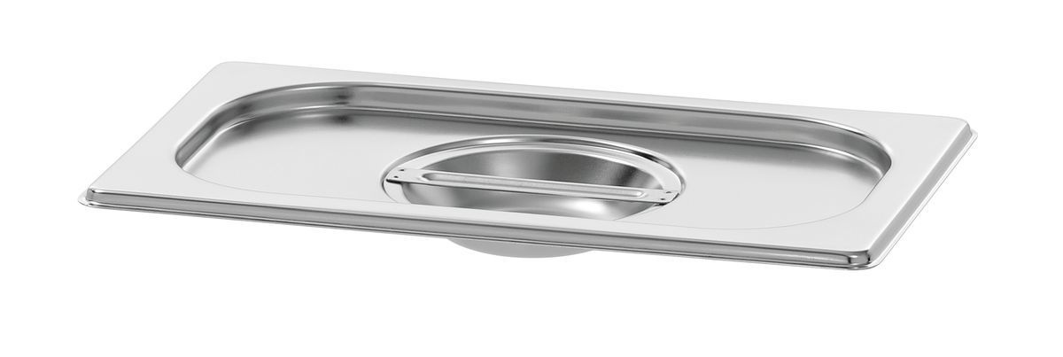 Pokrywka GN, 1/4 GN, Basic Line Bartscher