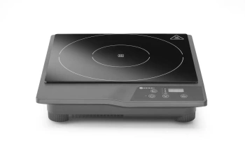 Kuchenka indukcyjna 1800 HENDI Kitchen Line 230V/1800W 319x355x(H)67mm