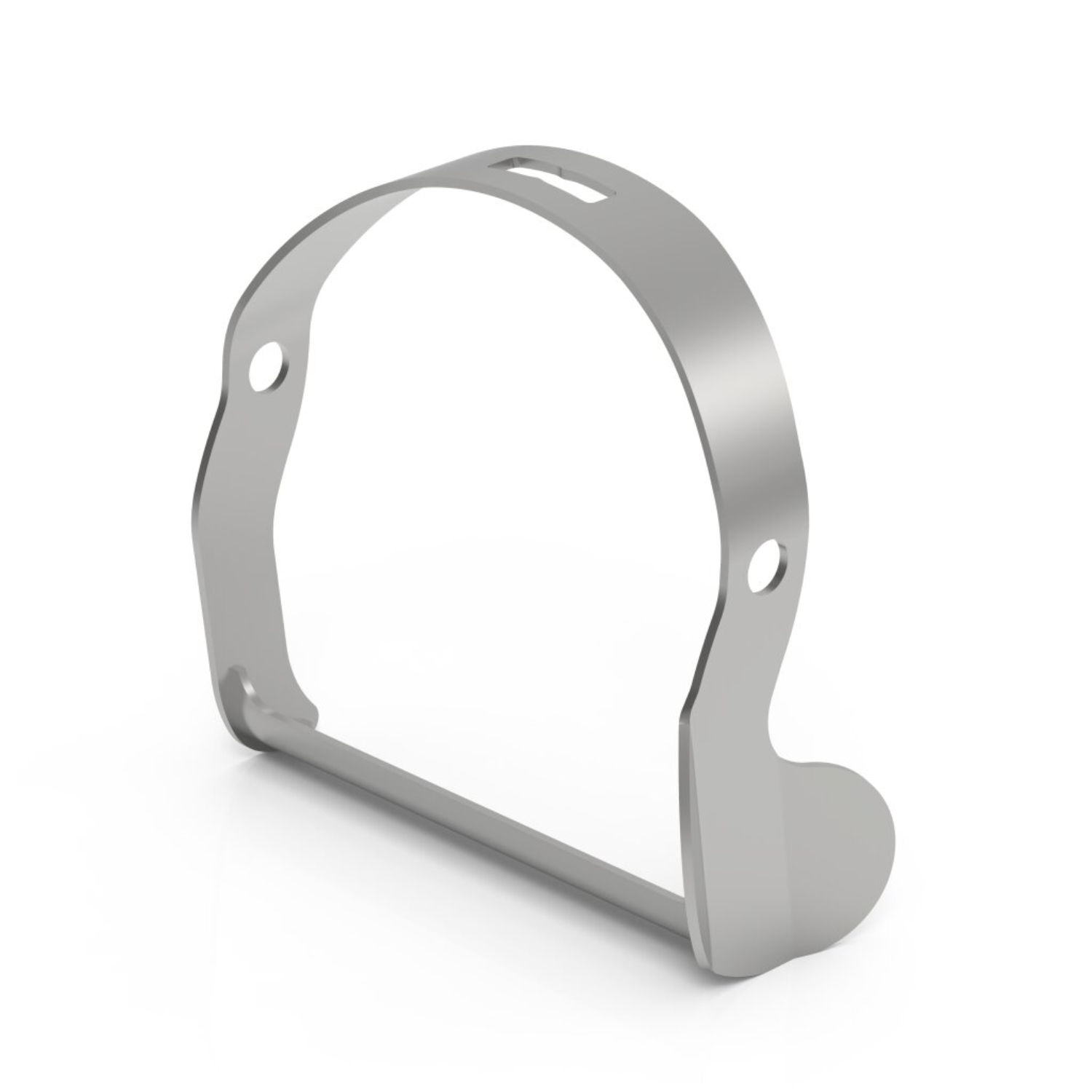 Ring aluminiowy głowicy do noży UYAR iCut-1/2 80mm