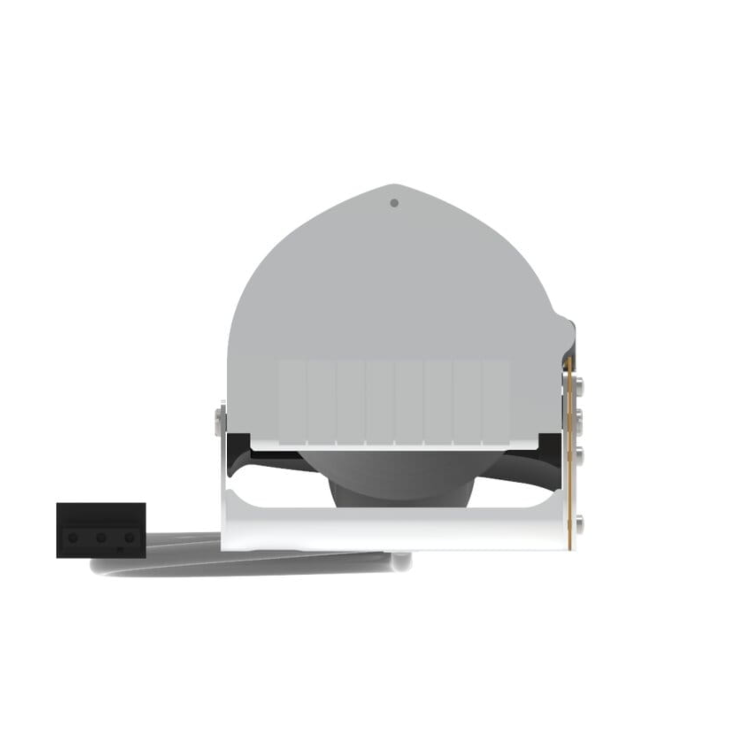 Nóż do kebaba elektryczny UYAR S180 Plus PremiumLine 80MM 130W IP67