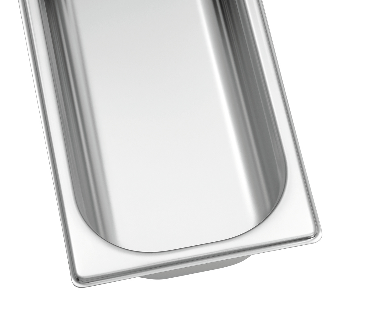 Pojemnik GN, 1/2 GN, 65mm Bartscher