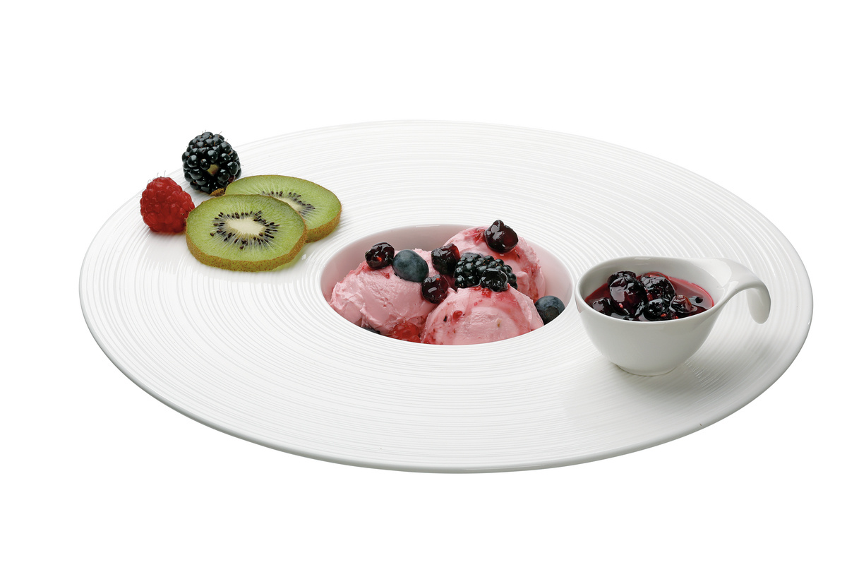 Witryna do lodów 4x6,5L-F Bartscher