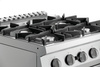 Kuchnia gazowa 70040 GB21 Bartscher