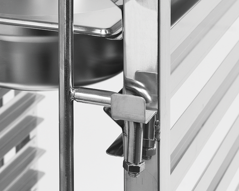 WÓZEK TRANSPORTOWY DO POJEMNIKÓW GN 1/1 YATO