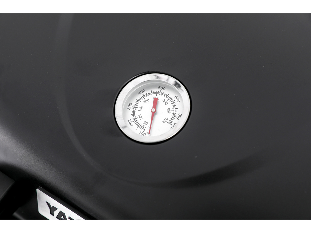 GRILL GAZOWY 2+2, 5KW, 3W1 YATO