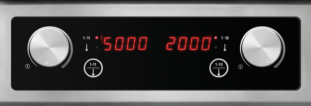 Kuchenka indukcyjna IK 70dpZ-EB Bartscher