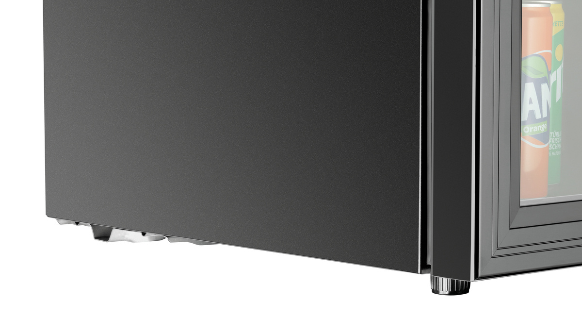 Szafa chłodnicza z drzwiami przeszklonymi 46L Bartscher