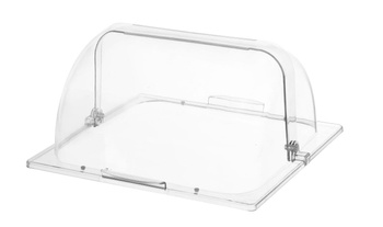 Pokrywa Rolltop GN 2/3 HENDI pokrywa Rolltop 365x335x(H)175mm