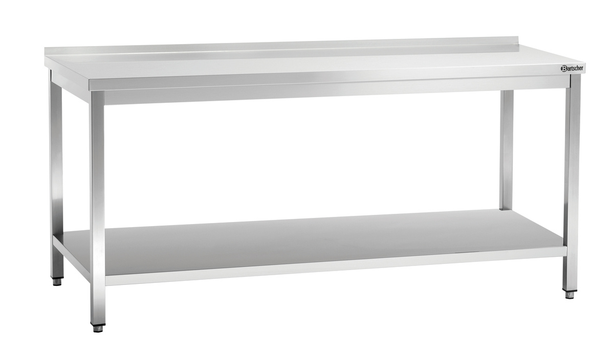 Stół roboczy 700, szer. 2000, ZR Bartscher