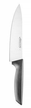 Nóż szefa kuchni seria NIZA Arcos czarny (L)332mm