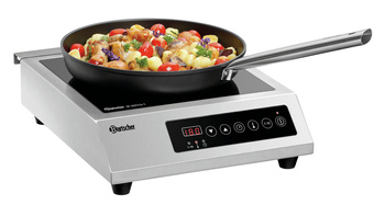 Kuchenka indukcyjna IK 30TCS-1 Bartscher