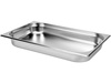 POJEMNIK GASTRONOMICZNY ZE STALI NIERDZEWNEJ GN 1/1 65MM 8,5L YATO