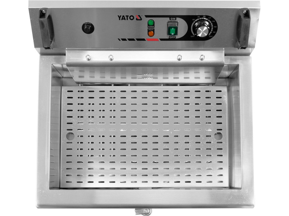 SMAŻALNIK 23L 6KW YATO