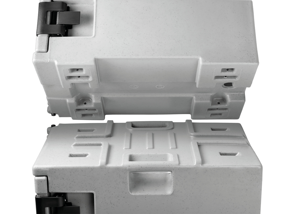 Pojemnik termoizolacyjny do transportu GN110-12 Bartscher
