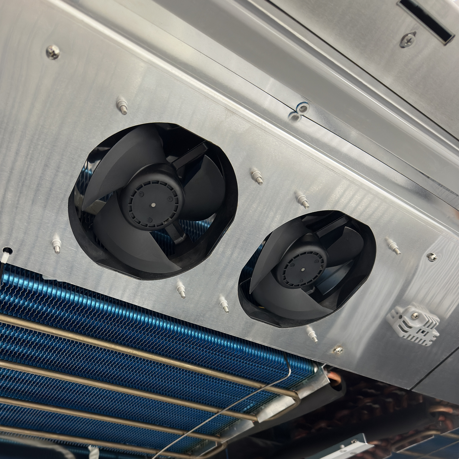 Zamrażarka magazynowa GN2/1 UF600SS | TEFCOLD