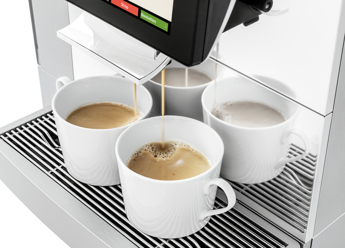 Ekspres do kawy KV1 Deluxe Bartscher