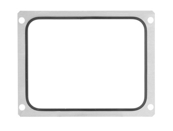 Matryca do zgrzewarki Manupack 190 HENDI 227x178 mm bez podziału