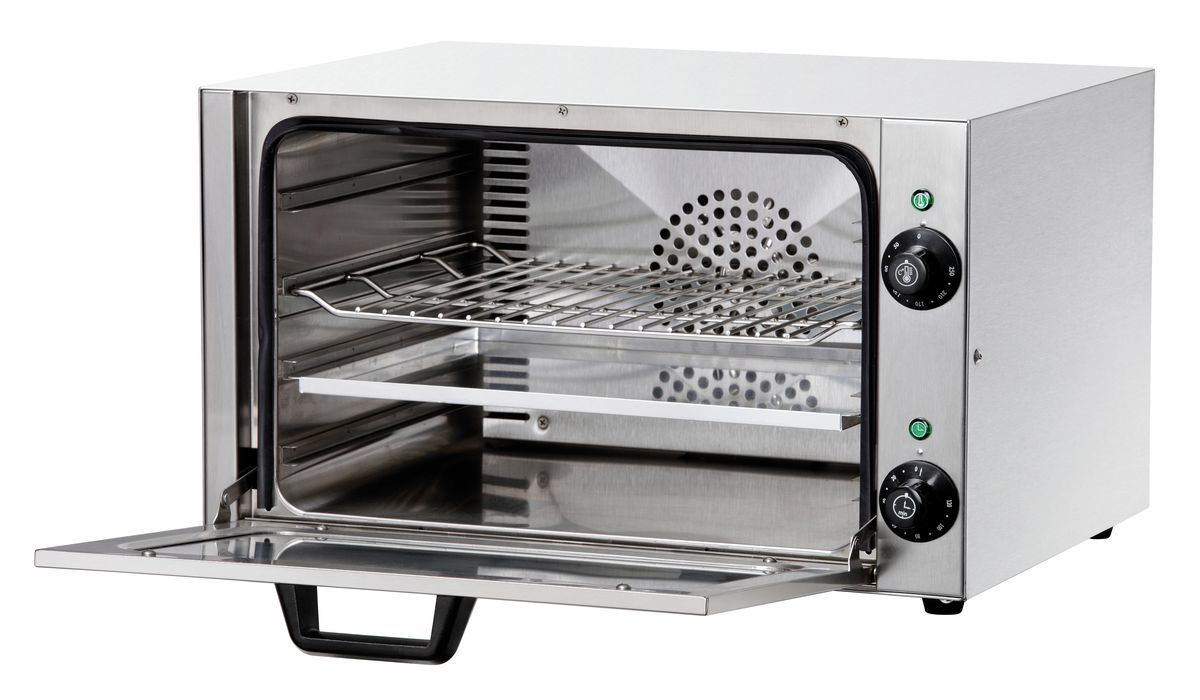 Piec konwekcyjny uniwersalny Bartscher