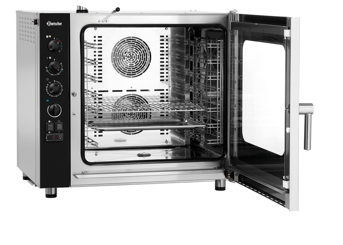 Piec konwekcyjno-parowy Silversteam2 7110M Bartscher
