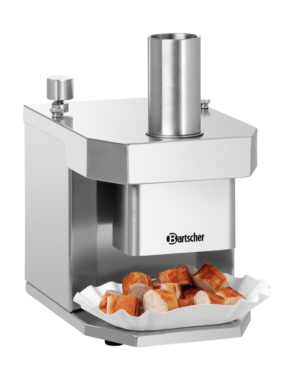 Krajalnica do kiełbasek curry DRM3500E Bartscher