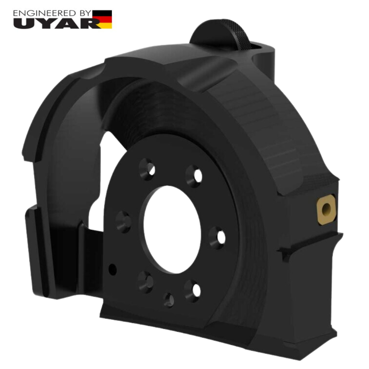 Głowica do noży kebab UYAR serii iCut-1/2 80mm