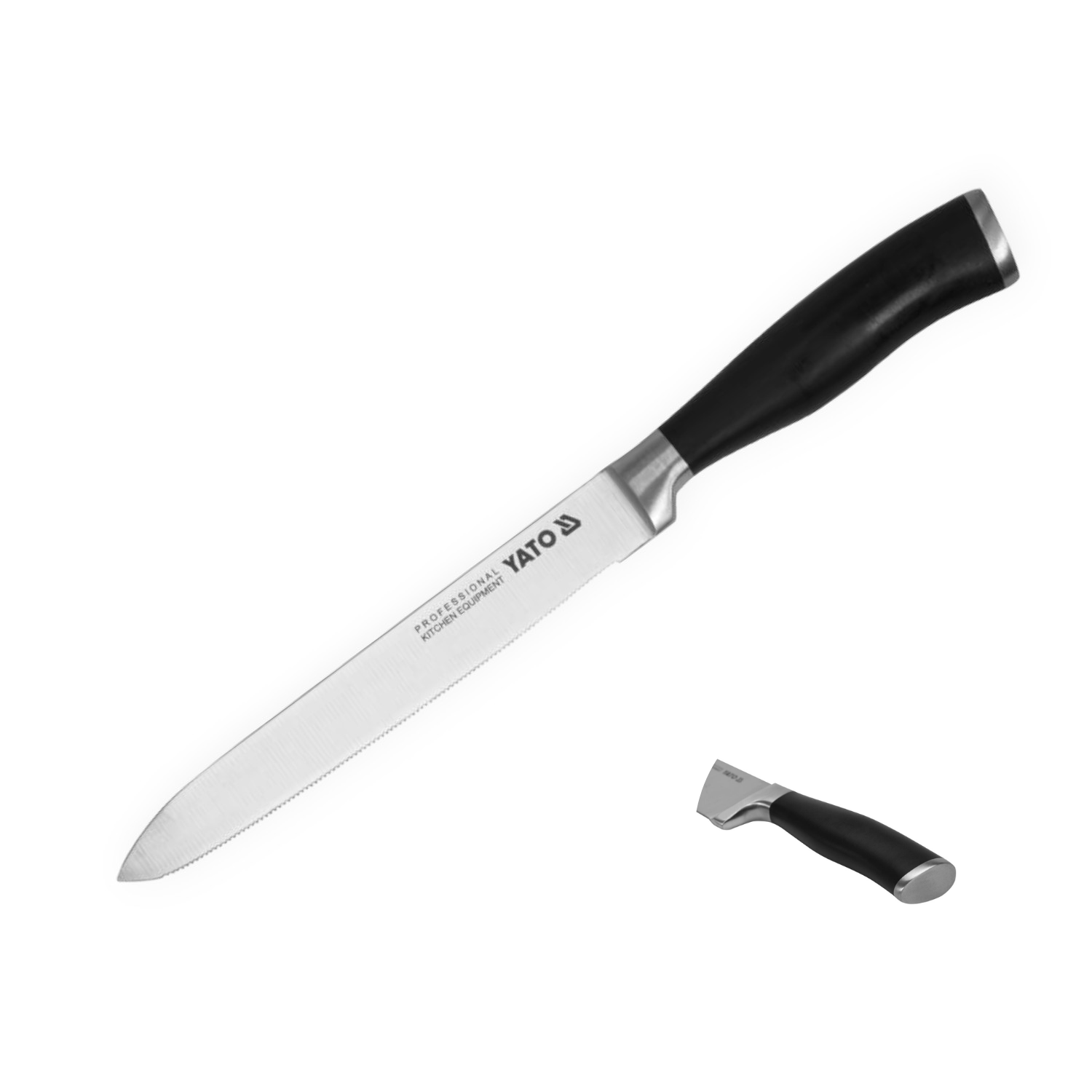 NÓŻ DO POMIDORÓW 140MM YATO