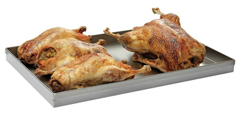 Brytfanna na tłuszcz 600 x 400 Bartscher