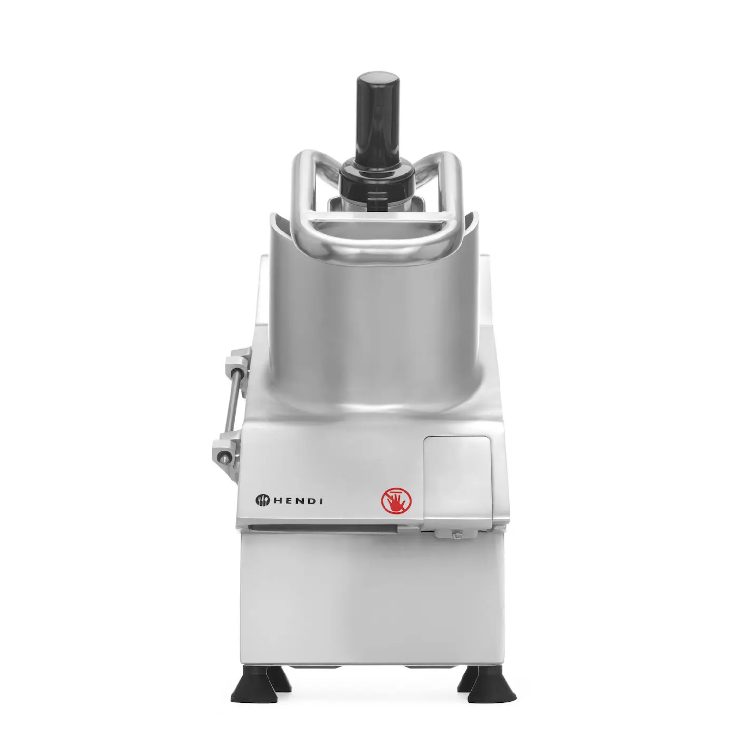 Szatkownica elektryczna z dużym otworem wlotowym z zestawem 5 tarcz HENDI 230V/750W 574x250x(H)472mm