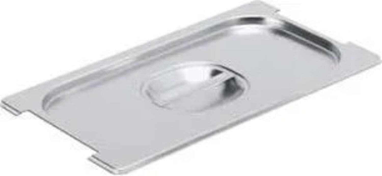 Pokrywka GN z wycięciem na uchwyty HENDI Profi Line GN 2/3