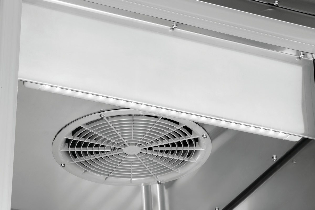 Szafa mroźnicza 700 GN210 Bartscher