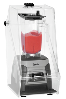 Osłona akustyczna do blendera kielichowego PRO 2,5L Bartscher