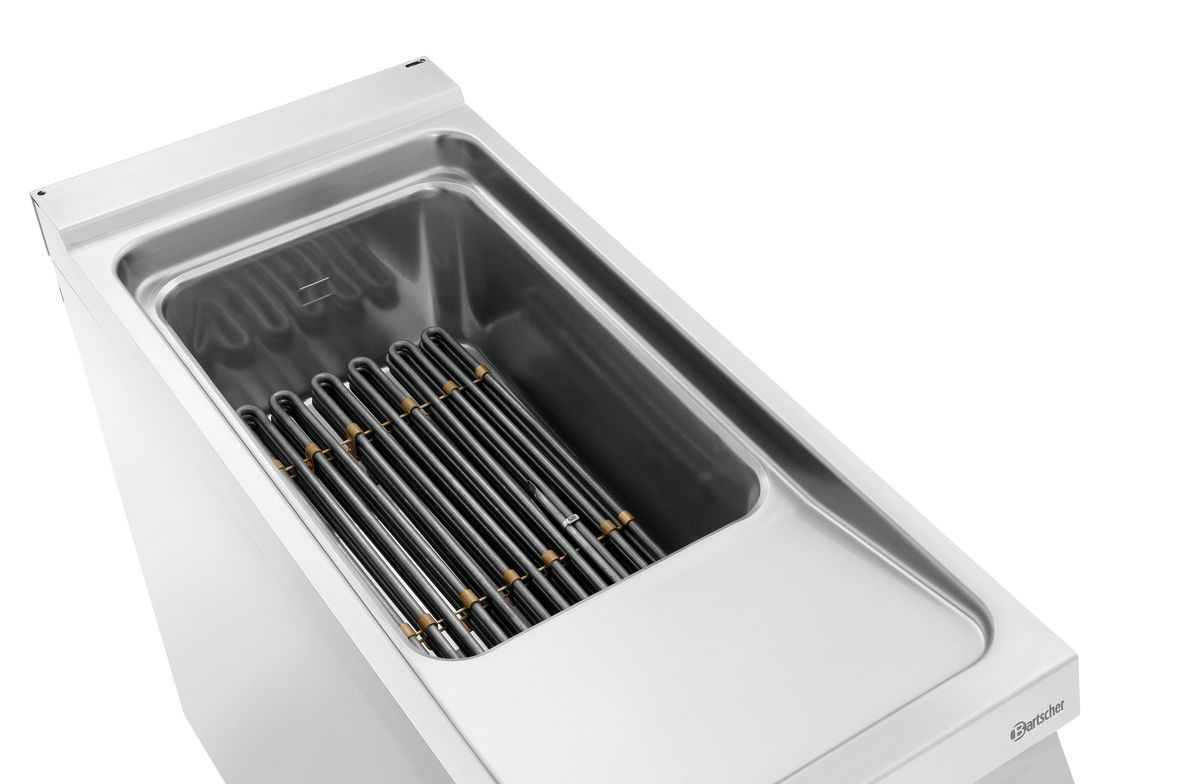 Frytownica na szafce, elektryczna Bartscher