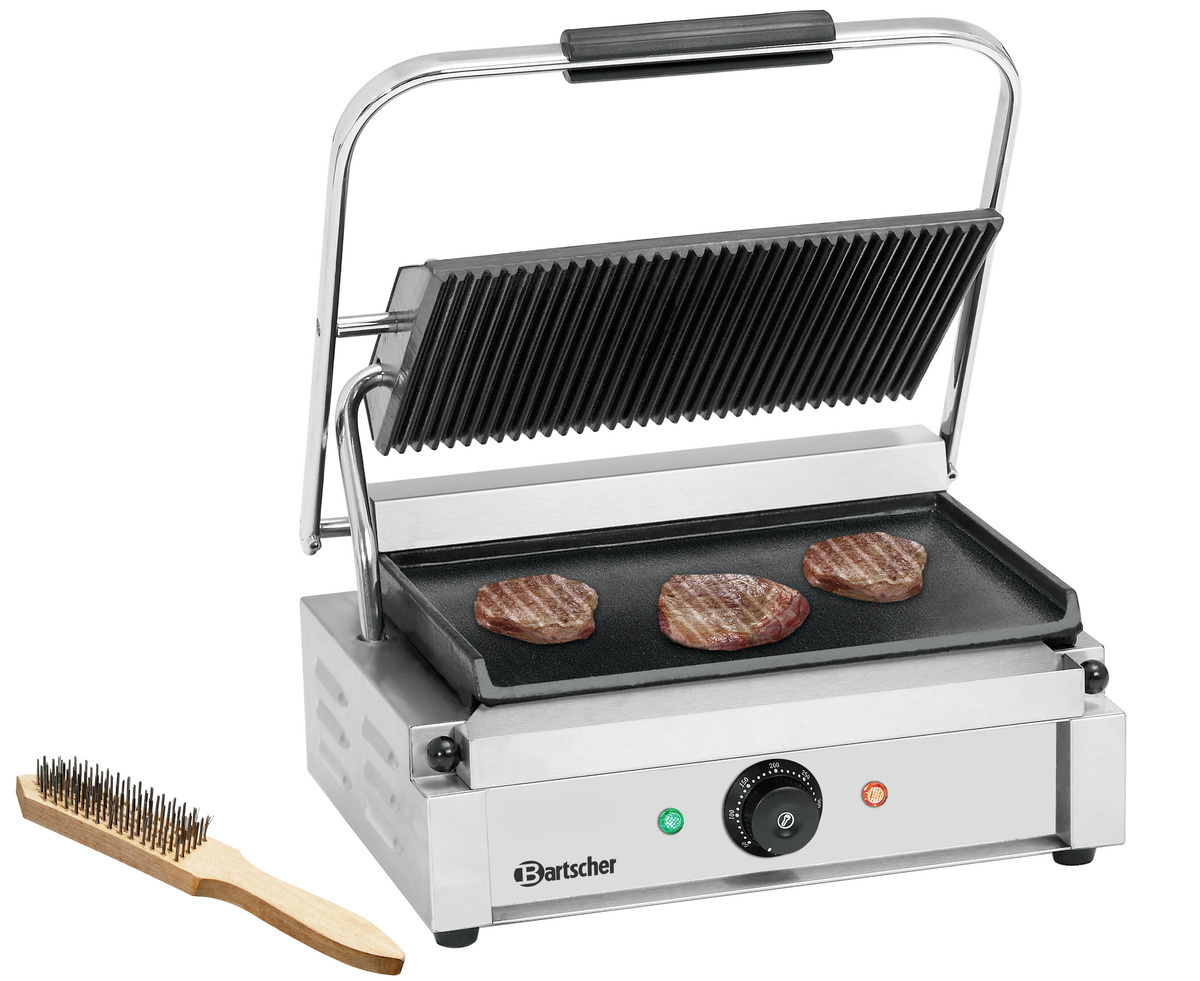 Grill kontaktowy "Panini" 1GR Bartscher