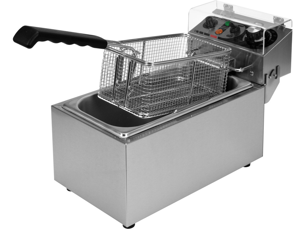 FRYTOWNICA 1-KOMOROWA 3,5L 2KW YATO