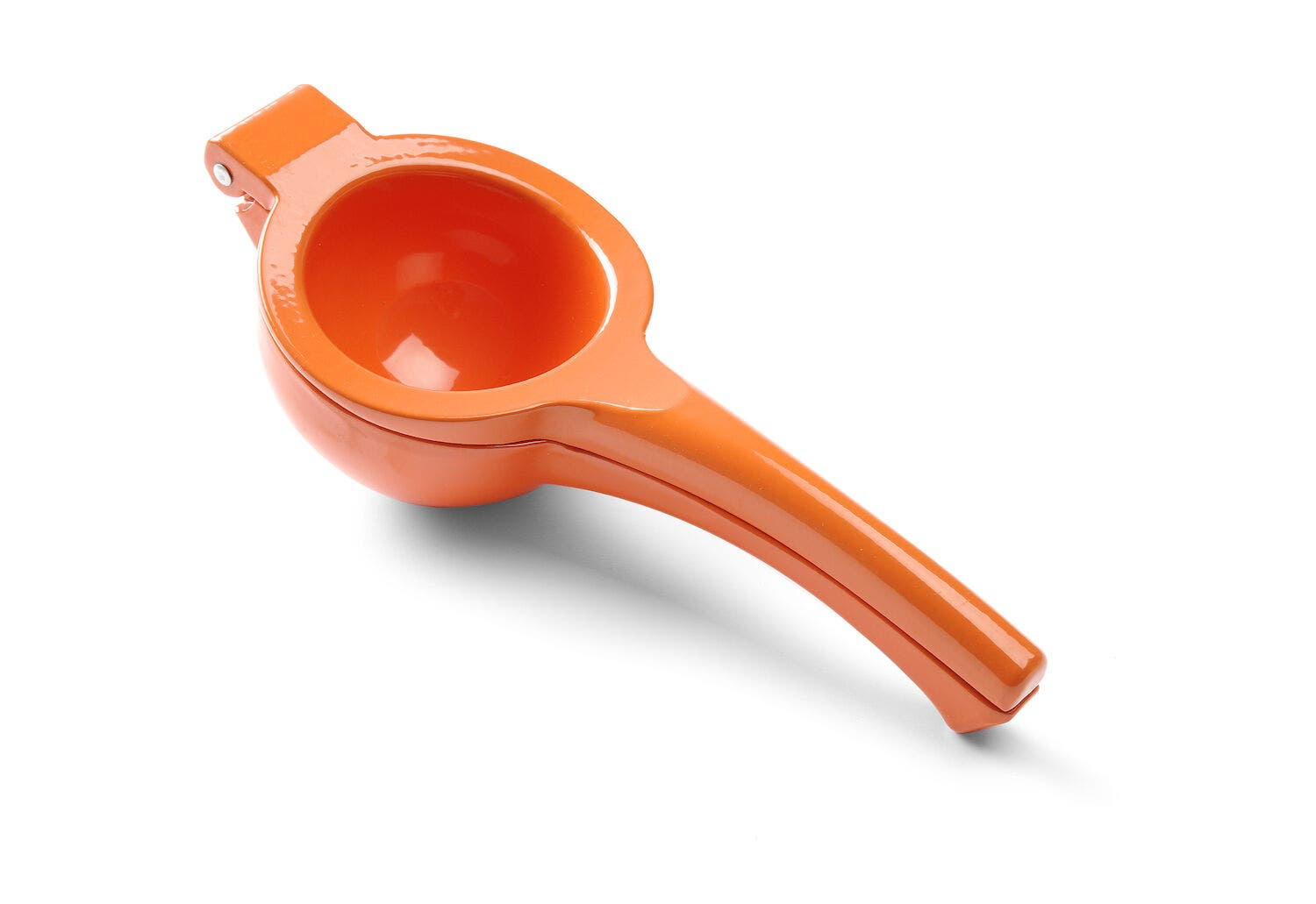 Wyciskacz do cytrusów BarUp pomarańczowy (do pomarańczy) 232x91x(H)60mm