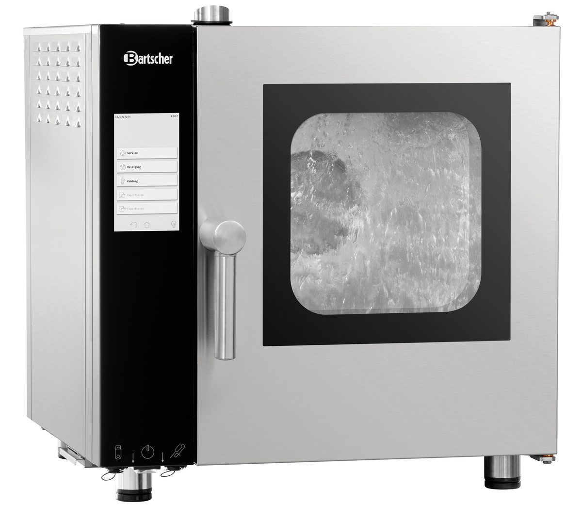 Piec konwekcyjno-parowy Silversteam2 P-5230DRS Bartscher