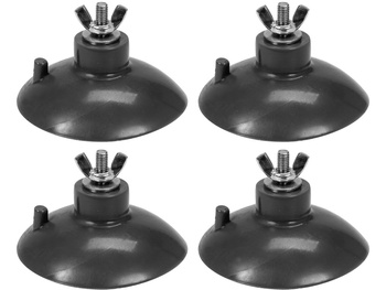 ZESTAW PRZYSSAWEK 4SZT DO KRAJALNICY YG-03422 YATO