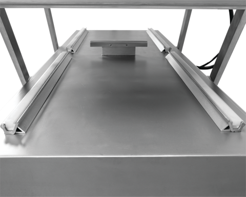 PAKOWARKA PRÓŻNIOWA DWUKOMOROWA 450X600 YATO