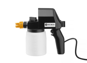 Elektryczny spryskiwacz do żywności HENDI 230V/60W 240x90x(H)220mm