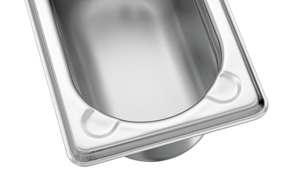 Pojemnik GN, 1/9 GN, 65mm, Basic Line Bartscher