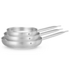 Patelnia bez pokrywki HENDI Profi Line 24cm 240x(H)45mm