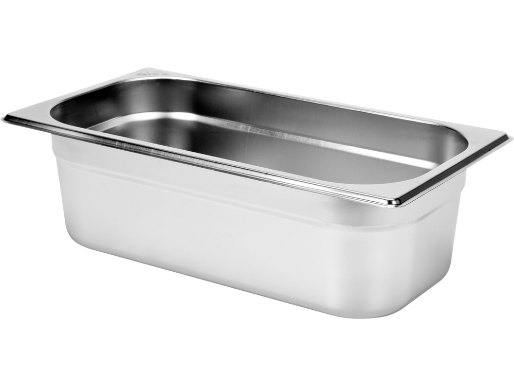 POJEMNIK GASTRONOMICZNY ZE STALI NIERDZEWNEJ GN 1/3 100MM 4L YATO
