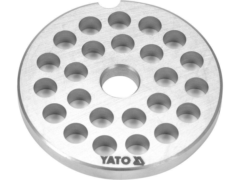 SITKO DO MASZYNKI DO MIELENIA MIĘSA ŚREDNICA OCZKA 6MM DO YG-03200 YATO