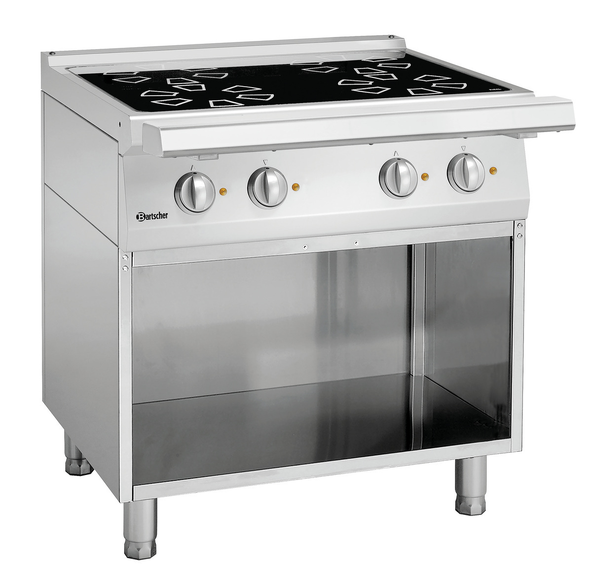 Reling kuchenny 700-800 Bartscher