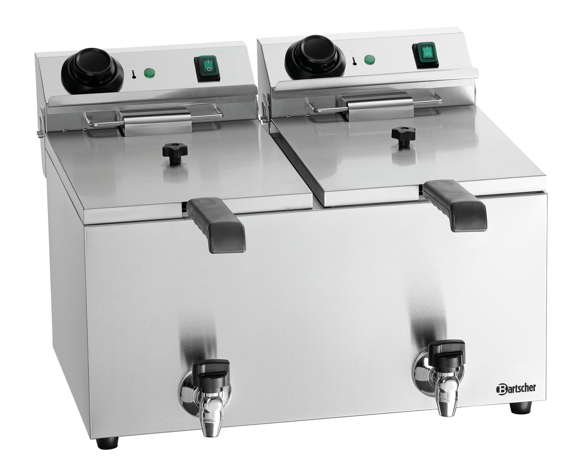 Frytownica MDI SNACK IV Plus Bartscher