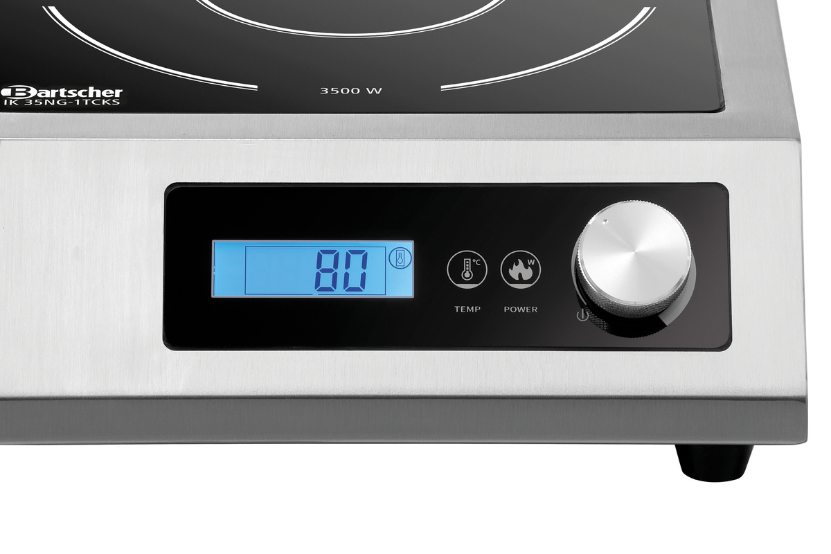 Kuchenka indukcyjna IK 35NG-1TCKS Bartscher