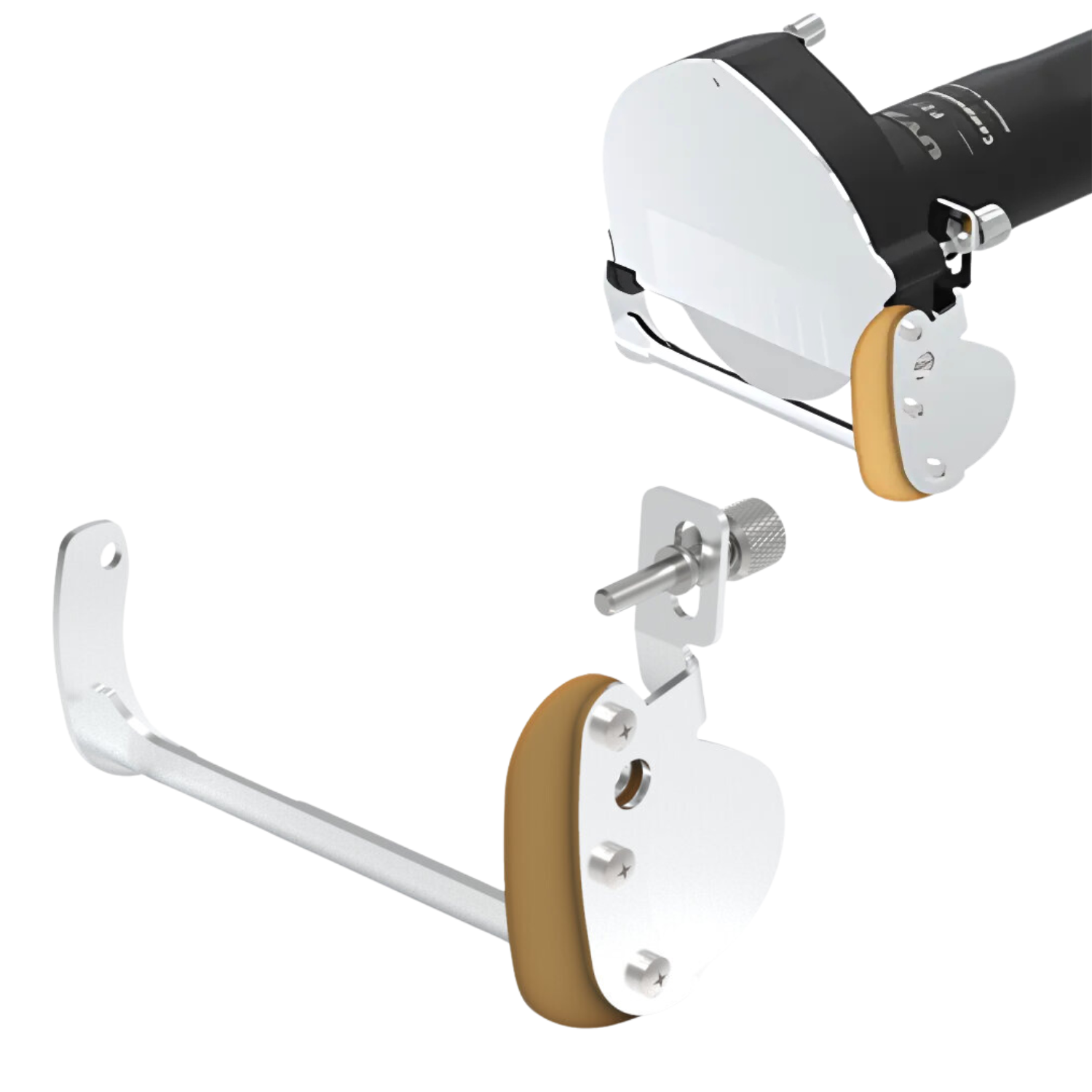 Ring regulacji grubości cięcia noża UYAR S120/S150/S180/S280/P180/P280 i Potis M7900