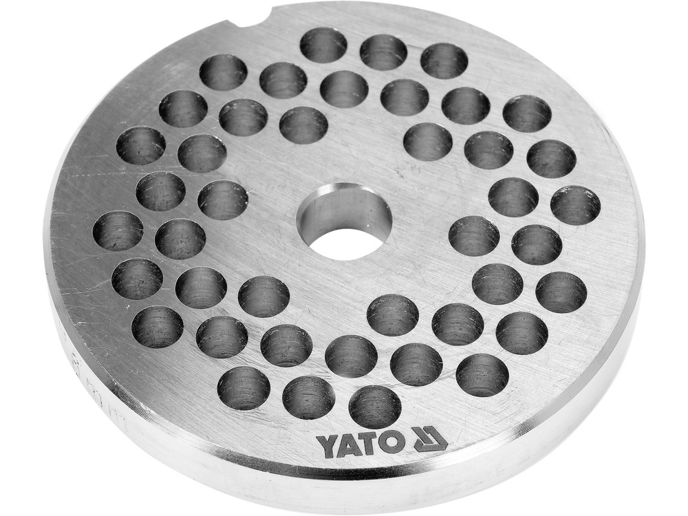 SITKO DO MASZYNKI DO MIELENIA MIĘSA ŚREDNICA OCZKA 6MM DO YG-03215 YATO