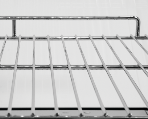 WITRYNA CHŁODNICZA 120L 68X56X66 SREBRNA YATO