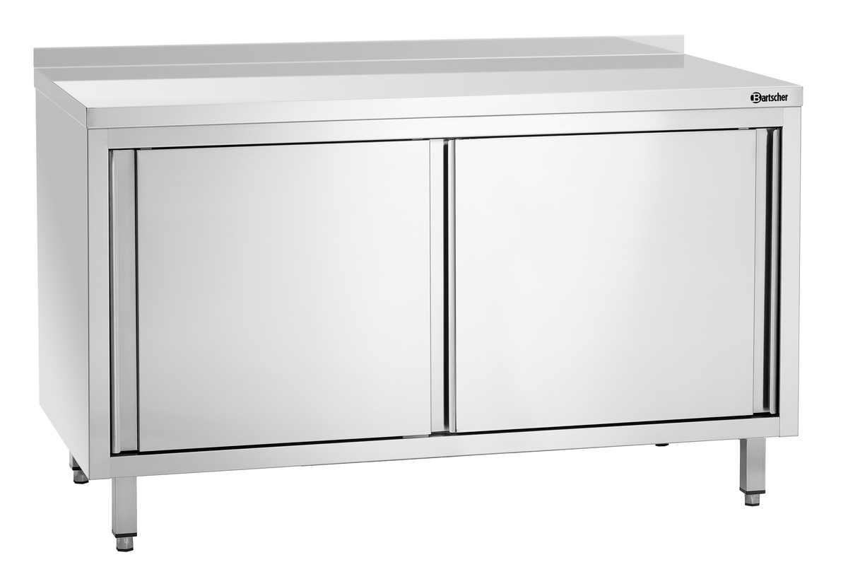 Szafka robocza, szer. 1400, ZR, DP, P Bartscher